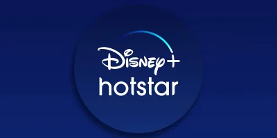 Disney+ Hotstar logo — Disney+ Hotstar mirror available inside NetMirror app