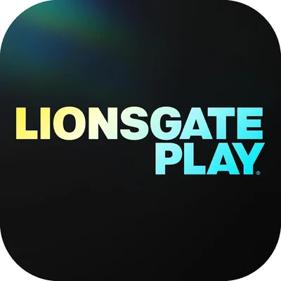 Lionsgate Play logo — Lionsgate Play mirror available inside NetMirror app